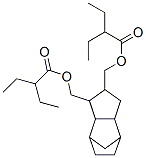 (octahydro-4,7-methano-1H-indenediyl)bis(methylene) bis(2-ethylbutyrate)