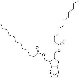 (octahydro-4,7-methano-1H-indenediyl)bis(methylene) dilaurate