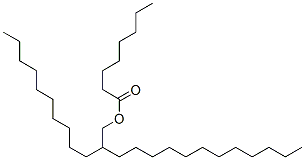 2-decyltetradecyl octanoate