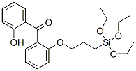 2-hydroxyphenyl [3-(triethoxysilyl)propoxy]phenyl ketone