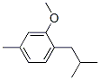 2-isobutyl-5-methylanisole