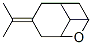 9-methyl-7-(1-methylethylidene)-2-oxabicyclo[3.3.1]nonane
