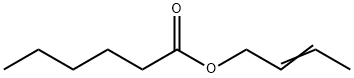 buten-2-yl hexanoate