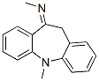N-(5,11-dihydro-5-methyl-10H-dibenz[b,f]azepin-10-ylidene)methylamine