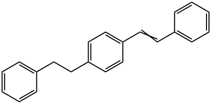 1-(反-2-苯乙烯基)-4-(2-苯乙烯基)苯