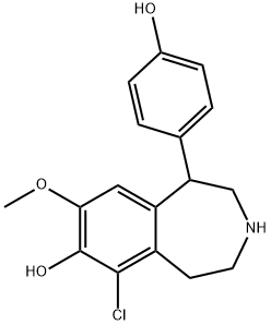 8-methoxyfenoldopam