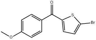 (5-bromo-2-thienyl)(4-methoxyphenyl)Methanone