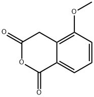 1H-2-Benzopyran-1,3(4H)-dione,5-methoxy-(9CI)