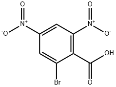 2-溴-4,6-二硝基苯甲酸