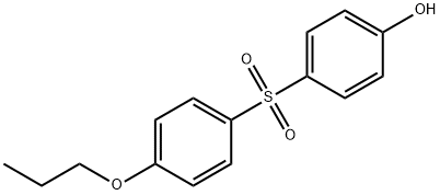 4-(4-Propoxyphenylsulfonyl)phenol