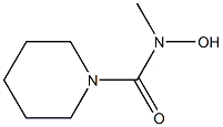 1-Piperidinecarboxamide,N-hydroxy-N-methyl-(9CI)