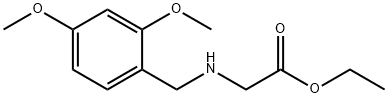N-(2,4-二甲氧基苄基)甘氨酸乙酯