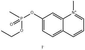 7-((methylethoxyphosphinyl)oxy)-1-methylquinolinium