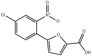 5-(4-氯-2-硝基苯基)-2-糠酸
