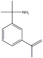 2-(3-(prop-1-en-2-yl)phenyl)propan-2-amine