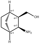 Bicyclo[2.2.1]heptane-2-methanol, 3-amino-, (1R,2R,3S,4S)-rel- (9CI)