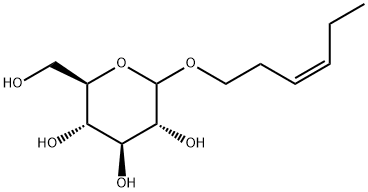3-hexenyl-beta-glucopyranoside