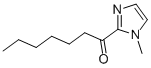 2-N-HEPTANOYL-1-METHYLIMIDAZOLE