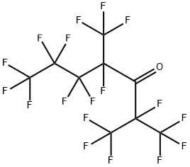 1,1,1,2,4,5,5,6,6,7,7,7-Dodecafluoro-2,4-bis(trifluoromethyl)-3-heptan one