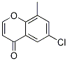 4H-1-Benzopyran-4-one, 6-chloro-8-Methyl-