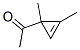Ethanone, 1-(1,2-dimethyl-2-cyclopropen-1-yl)- (9CI)
