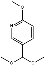 5-(DIMETHOXYMETHYL)-2-METHOXYPYRIDINE