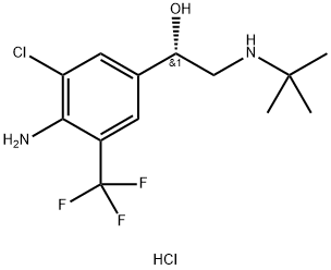 mabuterol hydrochloride