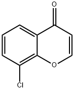 4H-1-Benzopyran-4-one, 8-chloro-