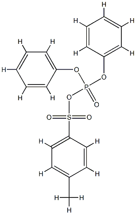 diphenylphosphoric toluene-4-sulfonic anhydride