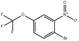 2-溴-5-(三氟甲氧基)硝基苯
