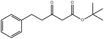 BETA-OXO-BENZENEPENTANOIC ACID 1,1-DIMETHYLETHYL ESTER