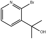 2-(2-BROMO-PYRIDIN-3-YL)-PROPAN-2-OL