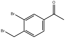 3-溴-4-(溴甲基)苯乙酮