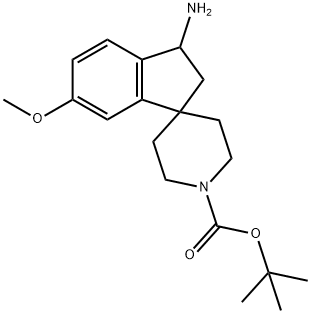 3-Amino-2,3-dihydro-6-methoxy-1,1-dimethyl ethyl ester