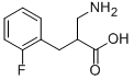 2-AMINOMETHYL-3-(2-FLUORO-PHENYL)-PROPIONIC ACID