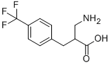3-氨基-2-(4-三氟甲基苄基)丙酸