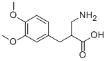 3-氨基-2-(3,4-二甲氧基苄基)丙酸
