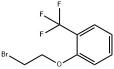 1-(2-溴乙氧基)-2-(三氟甲基)苯