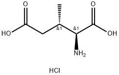 (2S,3R)-3-甲基谷氨酸盐酸盐