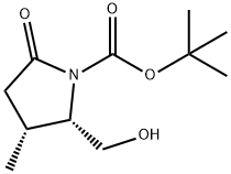 (2S,3R)-N-(tert-Butyloxycarbonyl)-3-Methyl-pyroglutaMinol