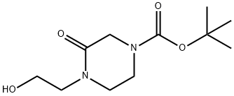 1-(2-羟甲基)-4-BOC-哌啶酮