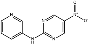 5-硝基-N-(吡啶-3-基)嘧啶-2-胺