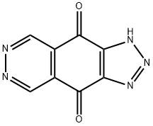 1H-[1,2,3]TRIAZOLO[4,5-G]PHTHALAZINE-4,9-DIONE
