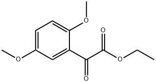 2-(2,5-二甲氧基苯基)-2-氧代乙酸乙酯