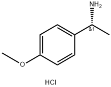 (R)-(+)-1-(4-甲氧基苯基)乙胺盐酸盐