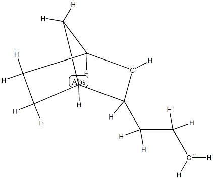 Bicyclo[2.2.1]hept-2-yl,  3-(3,1-propanediyl)-
