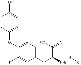 L-3-碘甲腺原氨酸盐酸盐