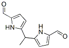 1H-Pyrrole-2-carboxaldehyde,  5,5-ethylidenebis-