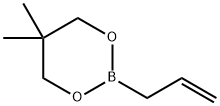 2-烯丙基-5,5-二甲基-1,3,2-二氧杂硼 (含有稳定剂吩噻嗪)