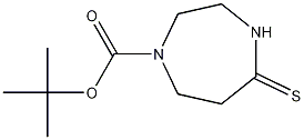 N1-BOC-5-硫酮基-1,4-二氮杂环庚烷